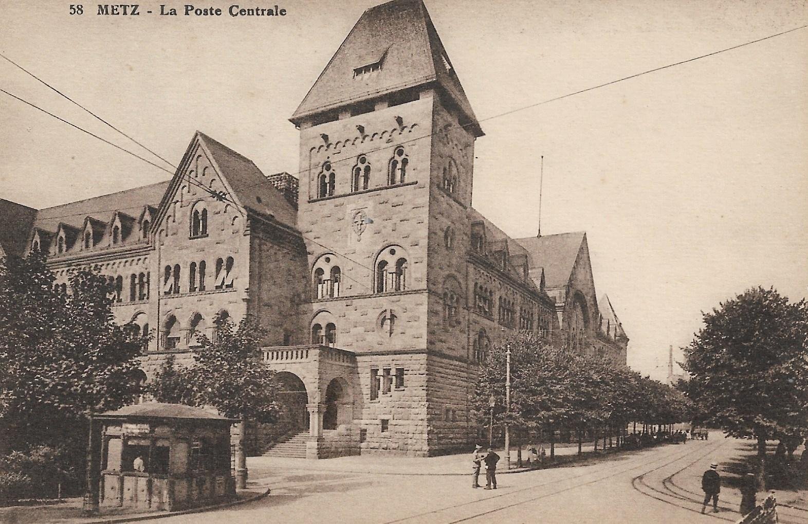 /France/FR_place_1903-1938_METZ. La Poste Centrale.jpg